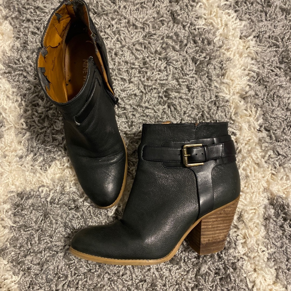 Nine West Booties